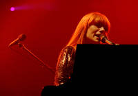 2007-06-15 - Tori Amos från Provinssirock, Seinäjoki