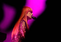 2007-06-15 - Tori Amos från Provinssirock, Seinäjoki