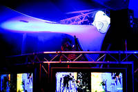 2007-06-15 - The Glimmers från Hultsfredsfestivalen, Hultsfred