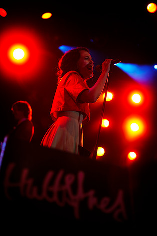 2007-06-15 - Marit Bergman från Hultsfredsfestivalen, Hultsfred
