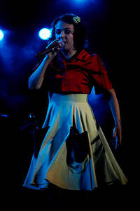 2007-06-15 - Marit Bergman från Hultsfredsfestivalen, Hultsfred