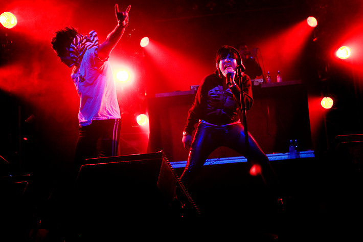 2007-06-15 - Bonde Do Role från Hultsfredsfestivalen, Hultsfred