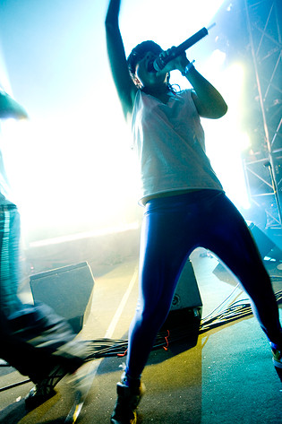 2007-06-15 - Bonde Do Role från Hultsfredsfestivalen, Hultsfred