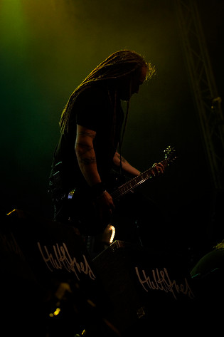 2007-06-15 - Dark Tranquillity från Hultsfredsfestivalen, Hultsfred
