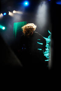 2007-06-15 - Dark Tranquillity från Hultsfredsfestivalen, Hultsfred