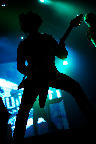 2007-06-15 - Dark Tranquillity från Hultsfredsfestivalen, Hultsfred