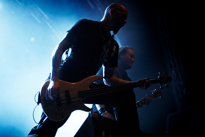 2007-06-15 - Dark Tranquillity från Hultsfredsfestivalen, Hultsfred