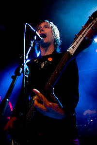 2007-06-16 - The Lost Patrol Band från Hultsfredsfestivalen, Hultsfred