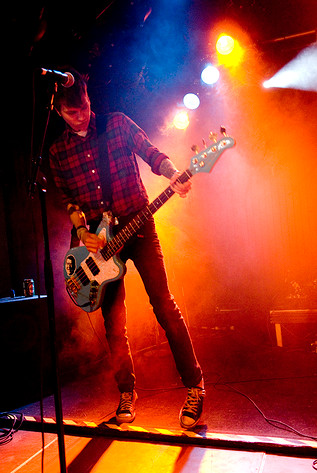 2007-06-16 - The Lost Patrol Band från Hultsfredsfestivalen, Hultsfred