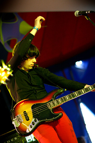 2007-06-16 - Maud Lindström från Hultsfredsfestivalen, Hultsfred