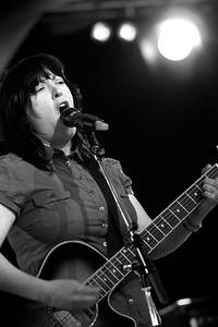 2007-06-16 - Maud Lindström från Hultsfredsfestivalen, Hultsfred