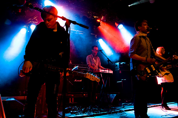 2007-06-15 - Mixtapes And Cellmates från Hultsfredsfestivalen, Hultsfred