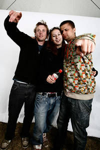 2007-06-15 - Rockfotostudion från Hultsfredsfestivalen, Hultsfred