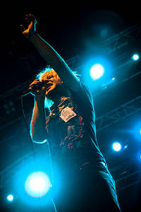 2007-06-16 - The Blood Brothers från Hultsfredsfestivalen, Hultsfred