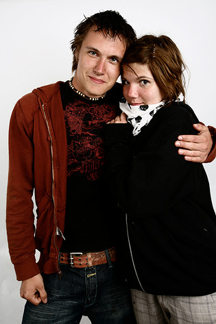2007-06-15 - Rockfotostudion från Hultsfredsfestivalen, Hultsfred