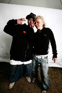 2007-06-15 - Rockfotostudion från Hultsfredsfestivalen, Hultsfred
