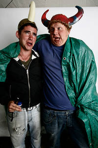 2007-06-15 - Rockfotostudion från Hultsfredsfestivalen, Hultsfred
