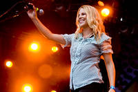 2007-06-16 - Lisa Miskovsky från Hultsfredsfestivalen, Hultsfred