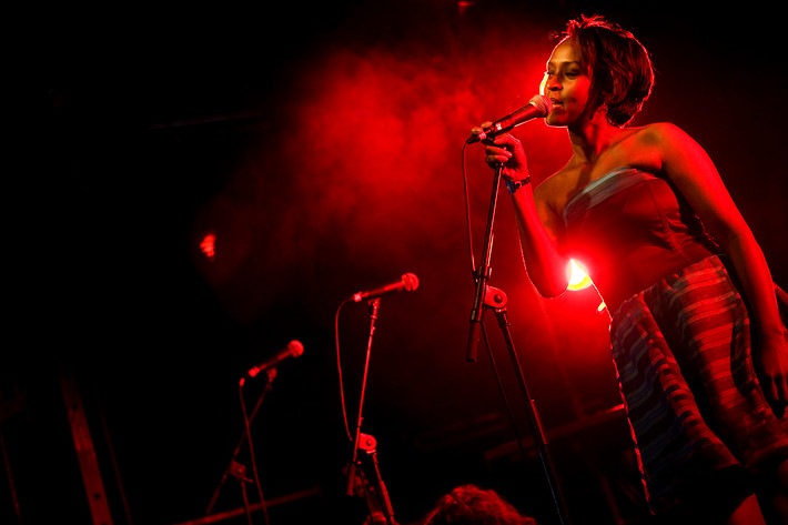 2007-06-16 - Asha Ali från Hultsfredsfestivalen, Hultsfred