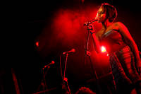 2007-06-16 - Asha Ali från Hultsfredsfestivalen, Hultsfred