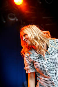 2007-06-16 - Lisa Miskovsky från Hultsfredsfestivalen, Hultsfred