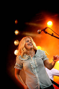 2007-06-16 - Lisa Miskovsky från Hultsfredsfestivalen, Hultsfred