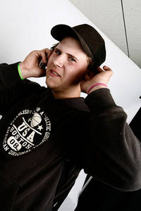2007-06-15 - Rockfotostudion från Hultsfredsfestivalen, Hultsfred