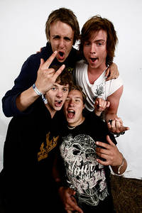2007-06-15 - Rockfotostudion från Hultsfredsfestivalen, Hultsfred