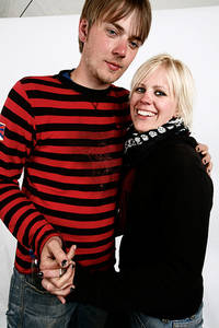 2007-06-15 - Rockfotostudion från Hultsfredsfestivalen, Hultsfred