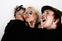 2007-06-15 - Rockfotostudion från Hultsfredsfestivalen, Hultsfred