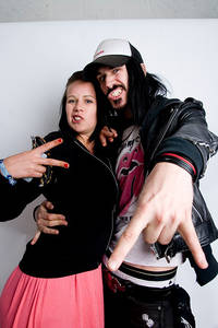 2007-06-15 - Rockfotostudion från Hultsfredsfestivalen, Hultsfred