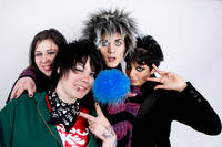 2007-06-15 - Rockfotostudion från Hultsfredsfestivalen, Hultsfred