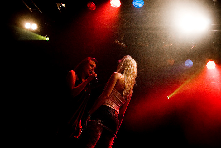 2007-06-13 - Lucky Twice från Debaser Malmö, Malmö