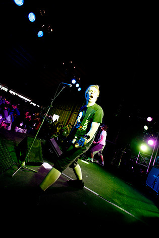 2007-06-16 - Neverstore från Hultsfredsfestivalen, Hultsfred