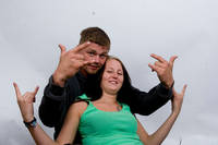 2007-06-15 - Rockfotostudion från Hultsfredsfestivalen, Hultsfred
