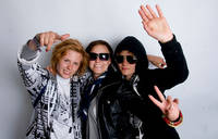 2007-06-15 - Rockfotostudion från Hultsfredsfestivalen, Hultsfred
