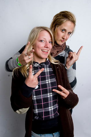 2007-06-15 - Rockfotostudion från Hultsfredsfestivalen, Hultsfred