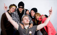 2007-06-15 - Rockfotostudion från Hultsfredsfestivalen, Hultsfred