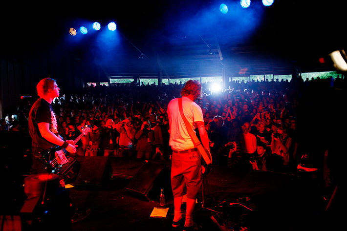 2007-06-16 - Neverstore från Hultsfredsfestivalen, Hultsfred