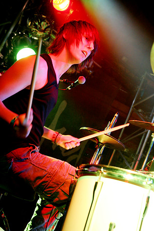 2007-06-16 - Neverstore från Hultsfredsfestivalen, Hultsfred