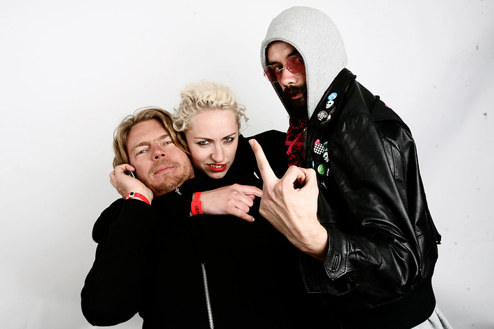 2007-06-16 - Rockfotostudion från Hultsfredsfestivalen, Hultsfred