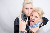 2007-06-15 - Rockfotostudion från Hultsfredsfestivalen, Hultsfred