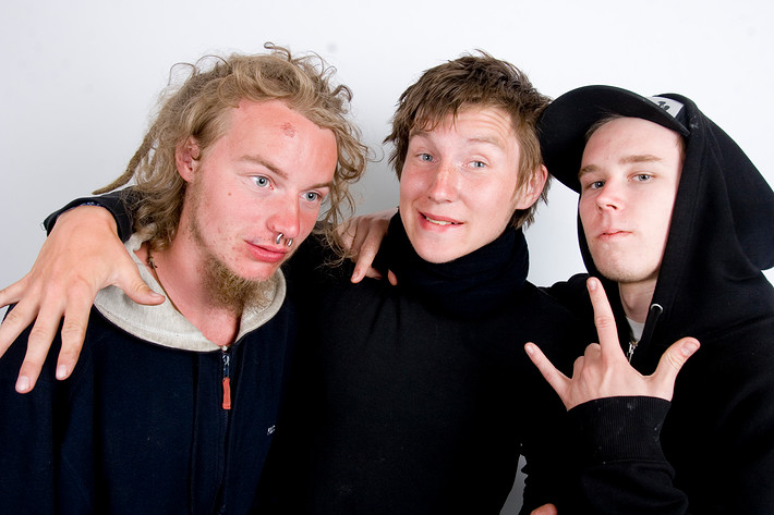 2007-06-15 - Rockfotostudion från Hultsfredsfestivalen, Hultsfred