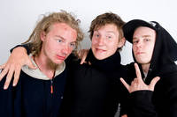 2007-06-15 - Rockfotostudion från Hultsfredsfestivalen, Hultsfred