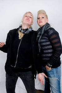 2007-06-15 - Rockfotostudion från Hultsfredsfestivalen, Hultsfred