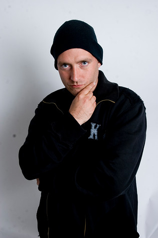 2007-06-15 - Rockfotostudion från Hultsfredsfestivalen, Hultsfred