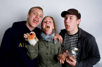 2007-06-15 - Rockfotostudion från Hultsfredsfestivalen, Hultsfred
