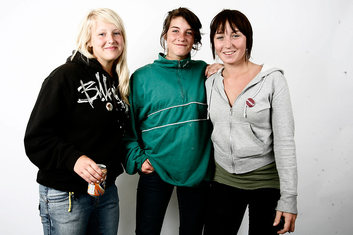 2007-06-16 - Rockfotostudion från Hultsfredsfestivalen, Hultsfred