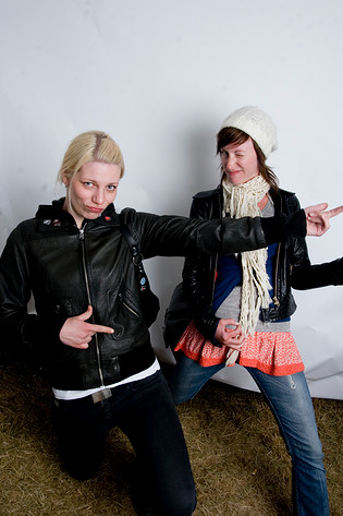 2007-06-15 - Rockfotostudion från Hultsfredsfestivalen, Hultsfred