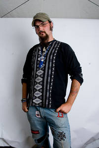 2007-06-15 - Rockfotostudion från Hultsfredsfestivalen, Hultsfred